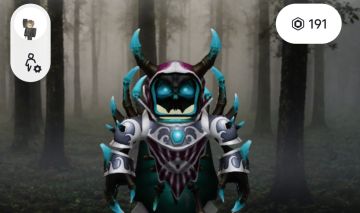 Conta Roblox com Korblox