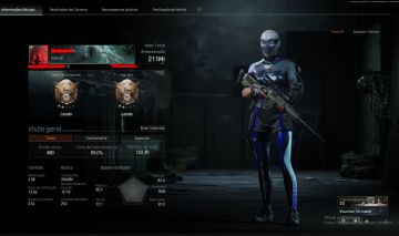 CONTA ARENA BREAKOUT PC 211M STASH / 118M KOENS