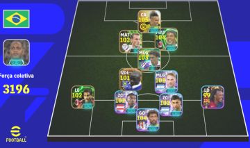 COMPRA de efotball Com auba 105 e etc