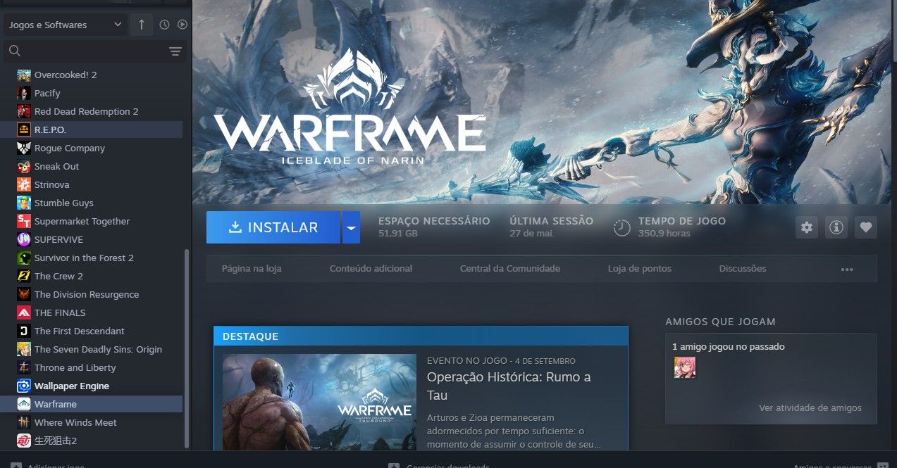 CONTA AION 2 ACESSO ANTECIPADO C/PASSE EM 3 PERSONAGEM