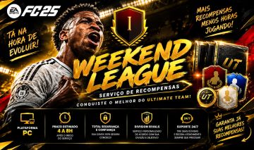 Elojob - jogo sua WL eafc 27 Pc