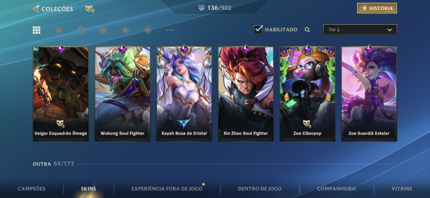 CONTA PERFEITA! - LUX ROSA DE CRISTAL SELEÇÃO DE PRESTÍGIO!! + SONA PRESTÍGIO!!!