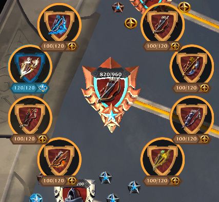 Conta ENDGAME para albion online