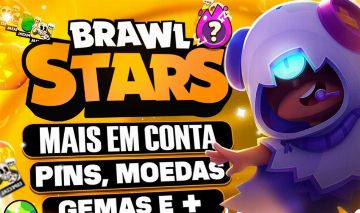 TODAS RECOMPENSAS DO BRAWL STARS (ENTREGA AUTOMÁTICA)