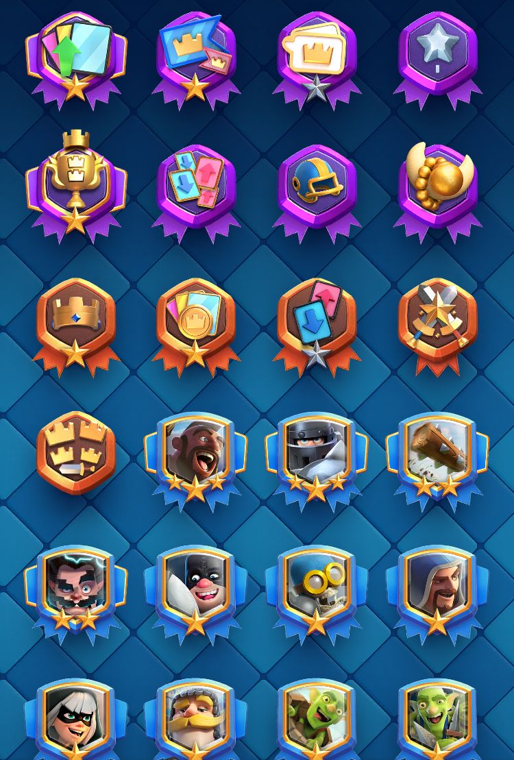VENDA Conta Clash Royale ENDGAME / COMPETITIVA