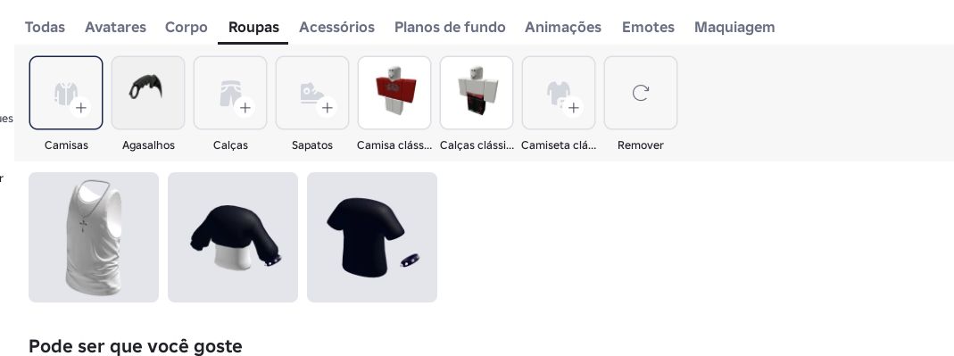 CONTA KORBLOX ROBLOX