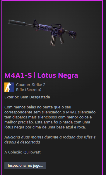 SKINS CS2 AK47, M4A4, M4A1-S, AWP
