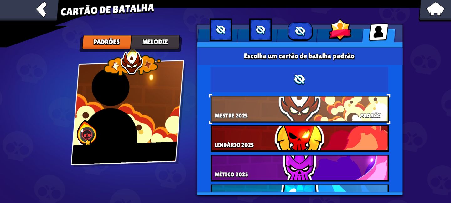 CONTA QUASE FULL LOTADA DE SKINS (PERFEITA PRA SER PRINCIPAL) | BRAWL STARS.