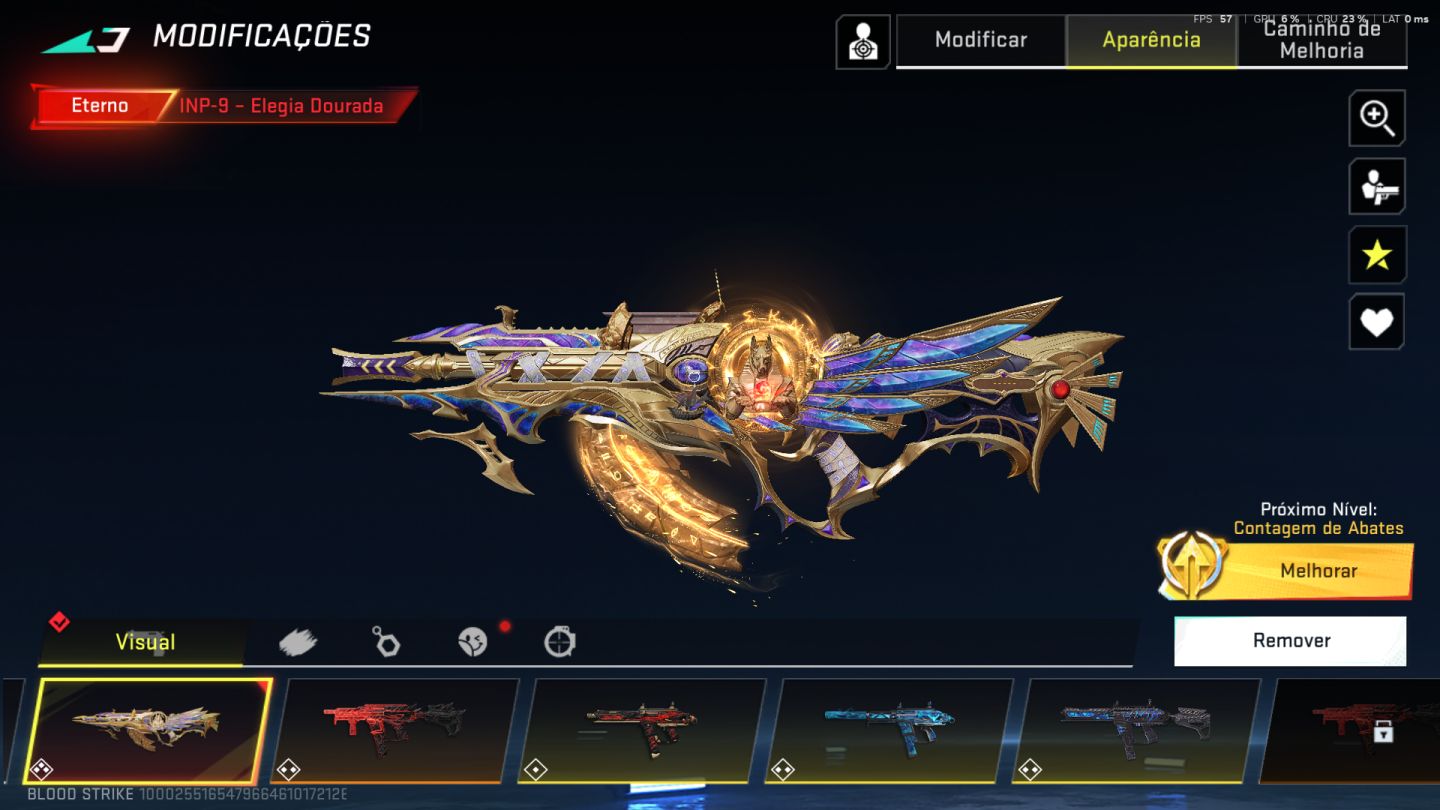 Conta Blood Strike