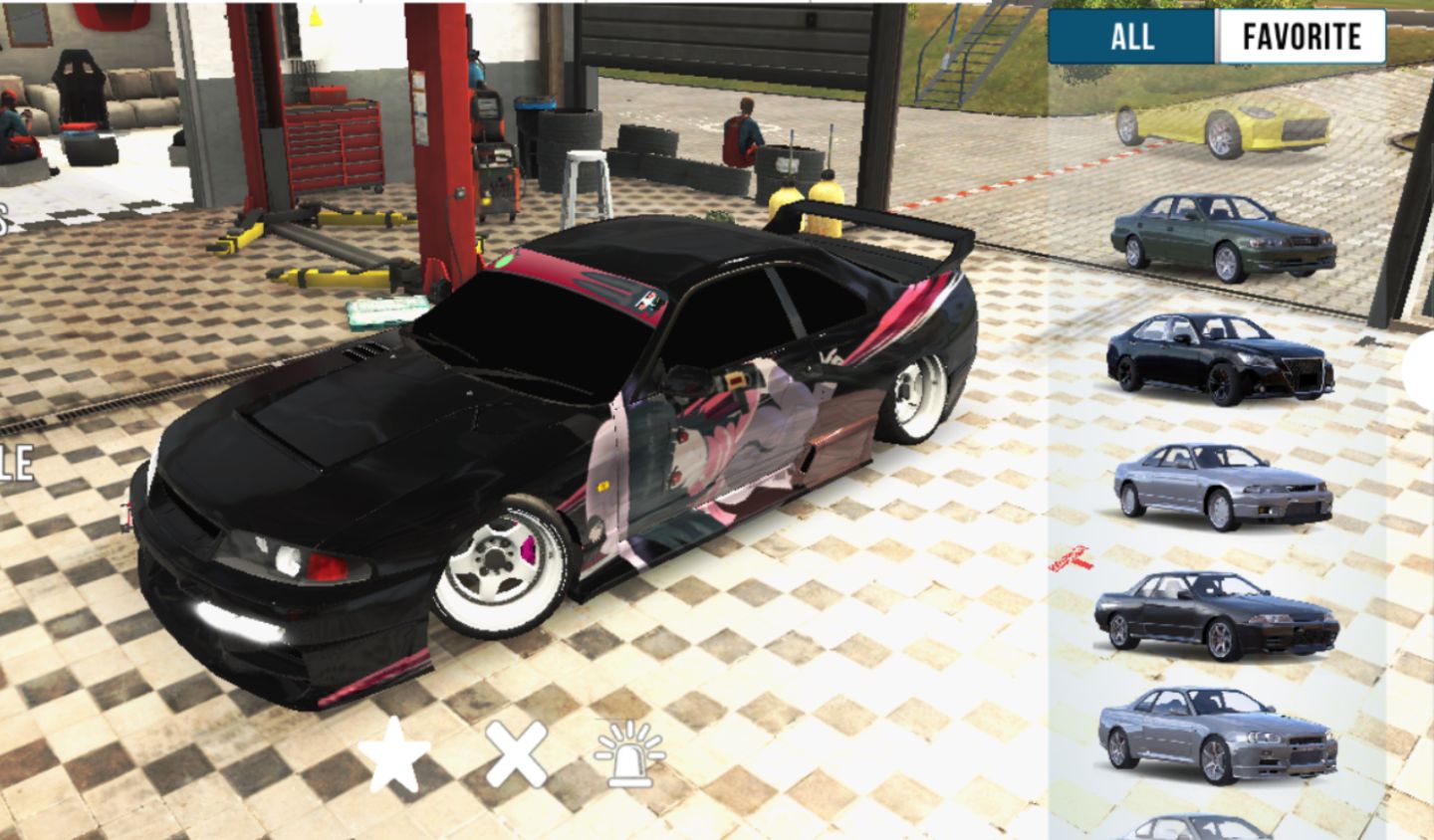 CONTA CPM 1 BMW DEMON/ITASHAS