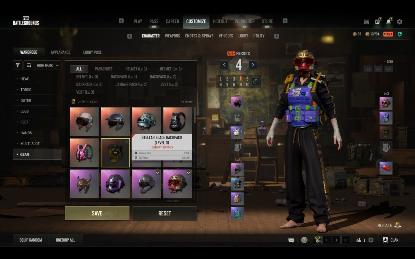 CONTA PUBG PGI TITLE WRAPS + 6 PROGRESSIVE PUBG MELHOR PREÇO DE MERCADO
