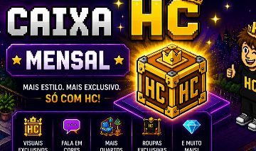 CAIXA HC 31 DIAS - HABBO