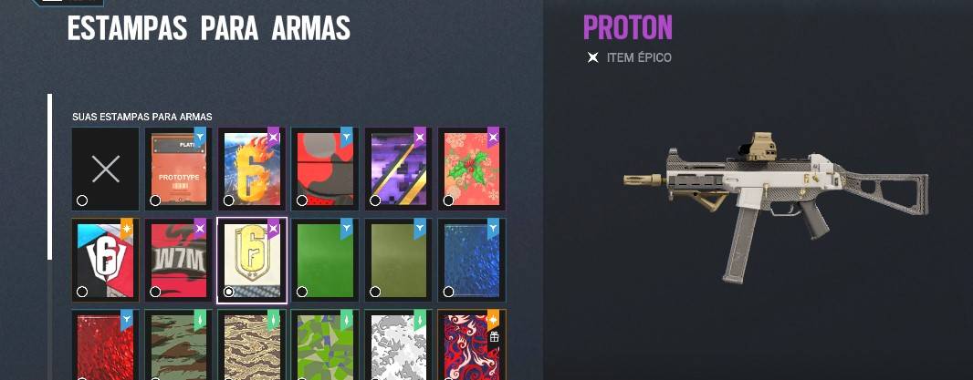 CONTA DE R6, VARIAS PRO LEAGUES E INVERNO SOMBRIO ( PREÇO A NEGOCIAR)