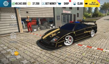 CONTA FULL DONO DE CLÃ!! CAR PARKING MULTIPLAYER 1 (CPM1)