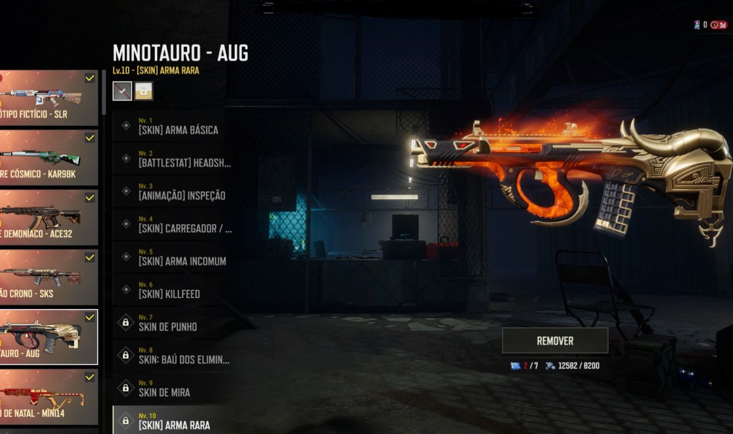 Conta Pubg steam 6 progressiva