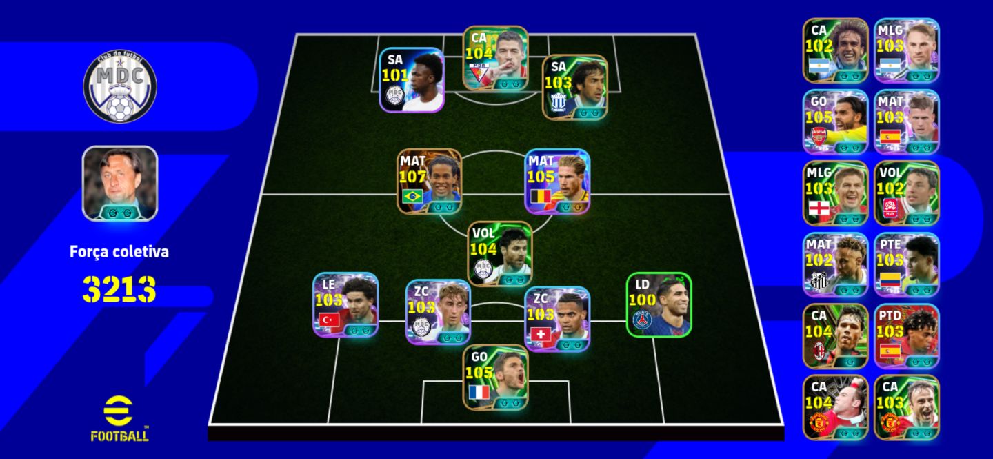 Conta com Ronaldinho 107