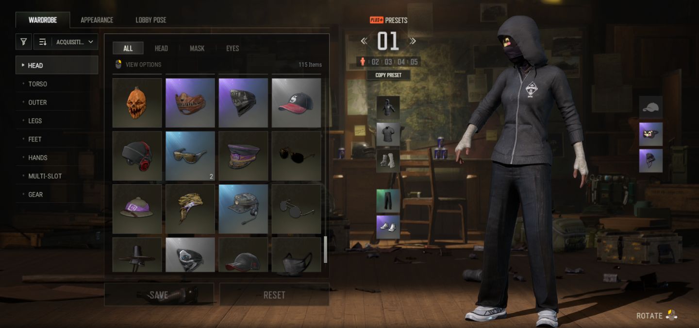 PUBG ACC - PGI WRAPS | SHROUD GLOVES | SWAGGER GLOVES | PAI 2019 | 4 PROGRESSIVE