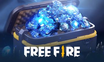 FREE FIRE DIAMANTES, ENVIO VIA ID CHAT