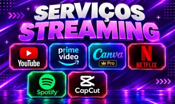YOUTUBE I PRIME I CANVA PRO I NETFLIX I SPOTIFY I CAPCUT I ENTREGA AUTOMATICA