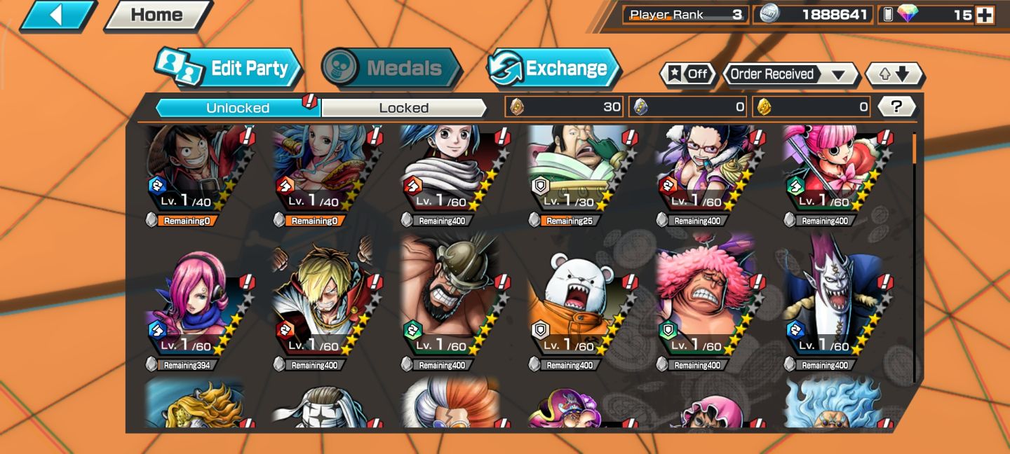 Conta de opbr com bonney nika