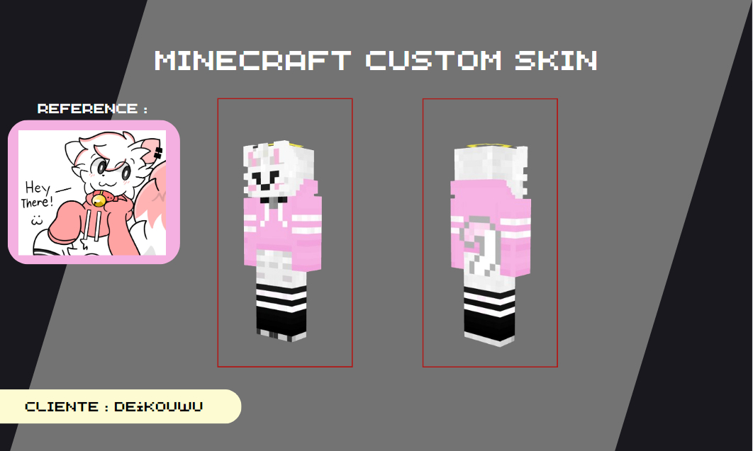 CRIO E MODIFICO SKINS PARA MINECRAFT [ MELHOR CUSTO BENEFÍCIO DA GGMAX ]