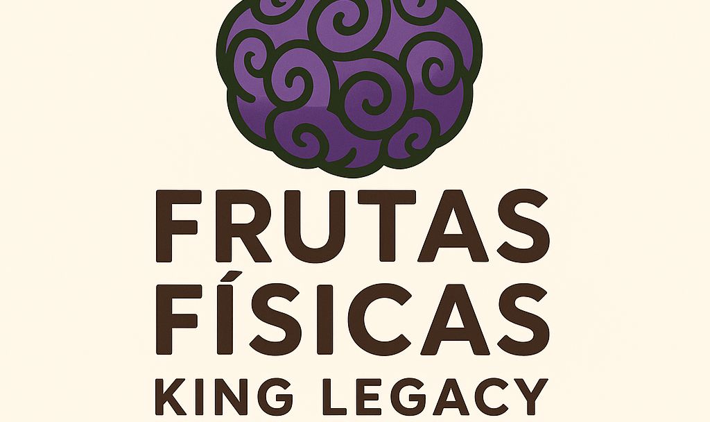 FRUTAS KING LEGACY