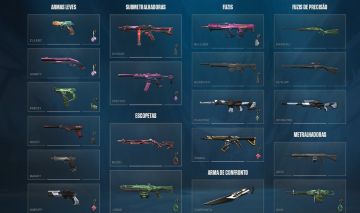 Conta de Valorant ex imortal com skin full acesso