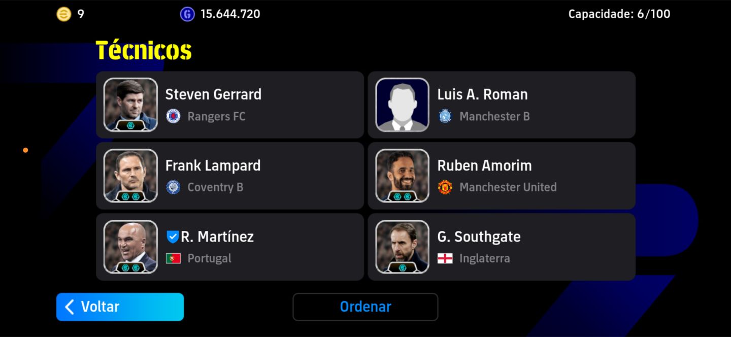 CONTA BOA DE EFOOTBALL DE 3281 DE GER!!