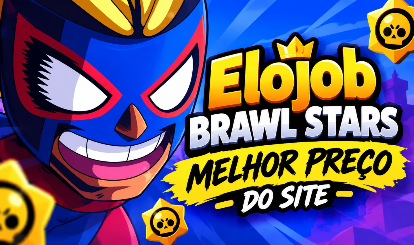 Elojob Brawl Stars Ranked & Troféus