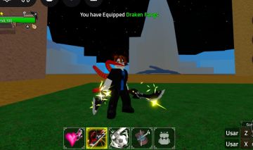 BLOX FRUITS | CONTA LVL 4559 | DRAKEN FANG