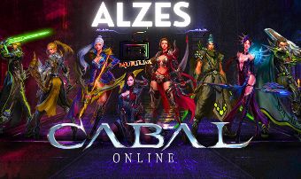 CABAL ALZES Mercurio / Venus