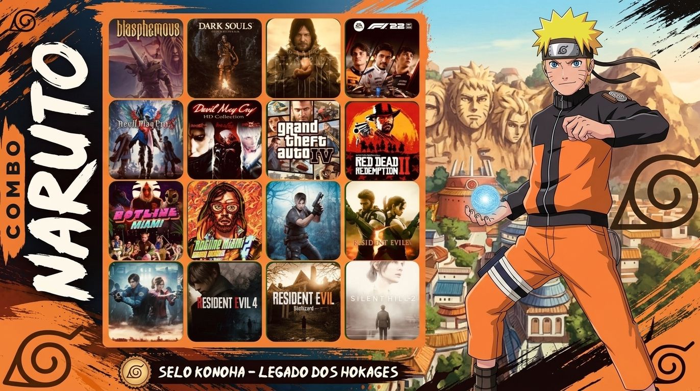 JOGOS XBOX- ONE/S/X - MIDIA PARENTAL [ ENTREGA RÁPIDA]