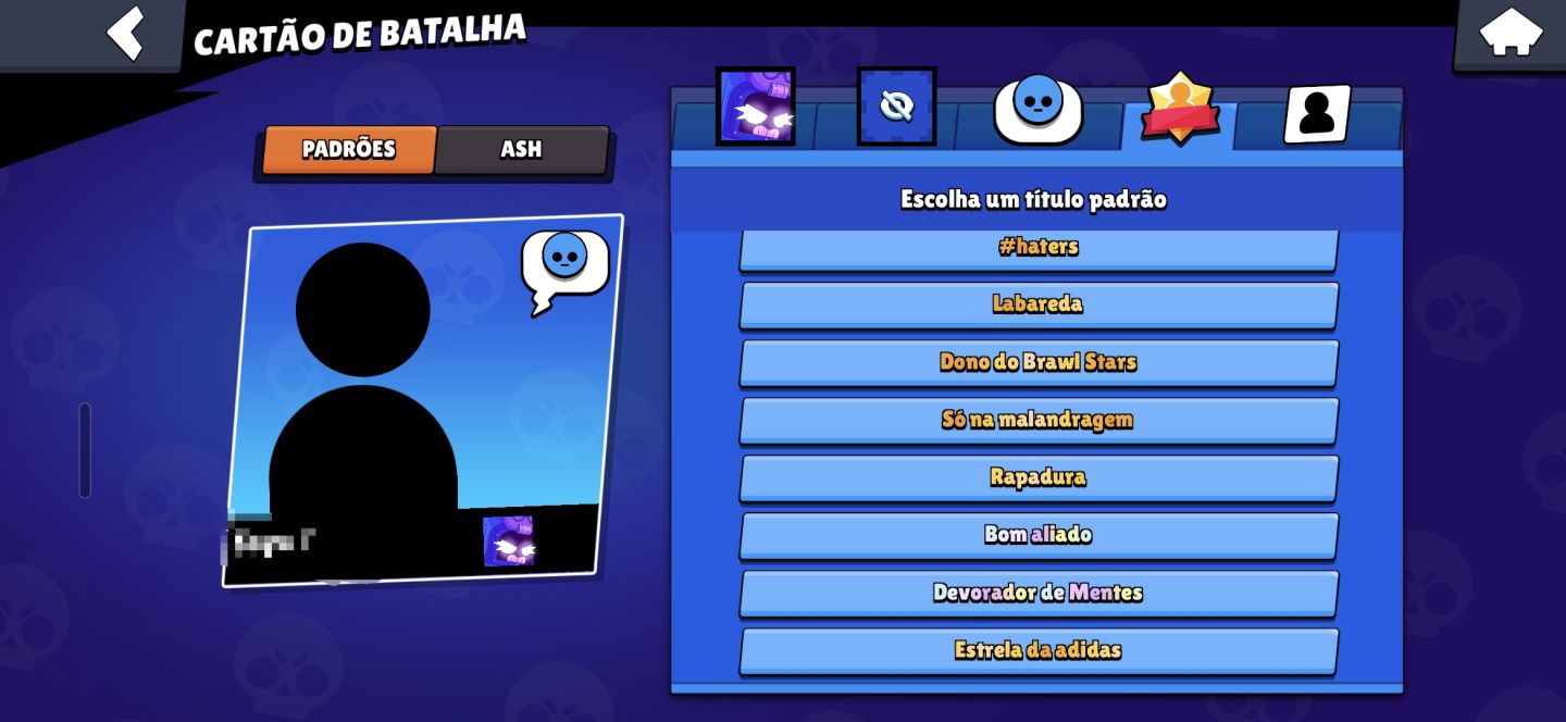 Conta de brawl stars com 20k de trofeus pra sair hoje !!!