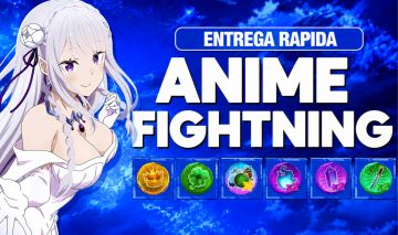 GAMEPASSES ANIME FIGHTNING SIMULATOR - SUPER BARATO
