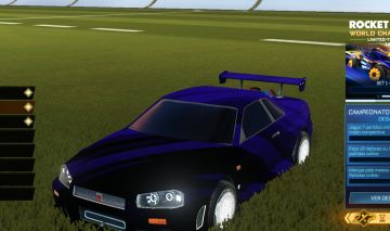 Conta De Rocket League OG (PREÇO NEGOCIÁVEL)