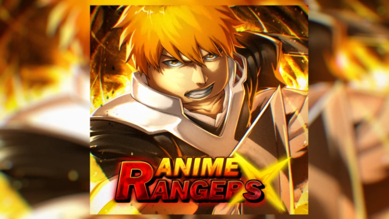 ANIME RANGERS X/TODAS AS GAMEPASS/ROBLOX/ENTREGA RAPIDA