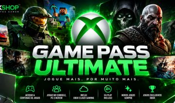GAME PASS ULTIMATE | BZKSHOP
