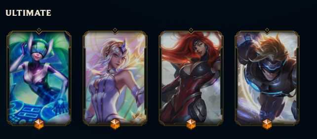 Conta Riot (Valorant, TFT e League of Legends)
