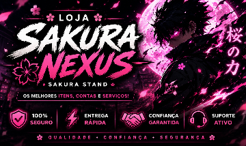 Sakura Nexus shopping