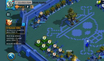 Rise of Kingdoms Conta Nível 25 - Valor Negociável