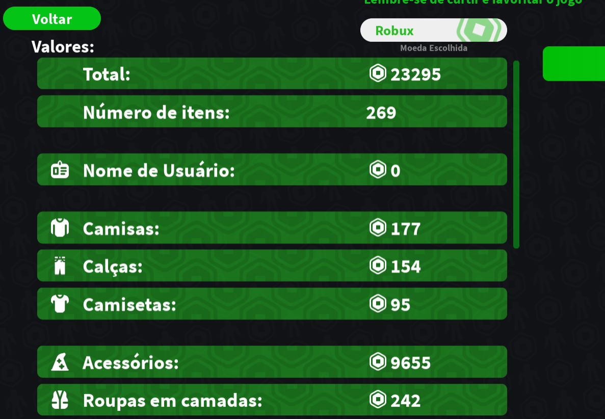 Conta de roblox com korblox