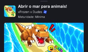 Abrir o mar para animais [OP]