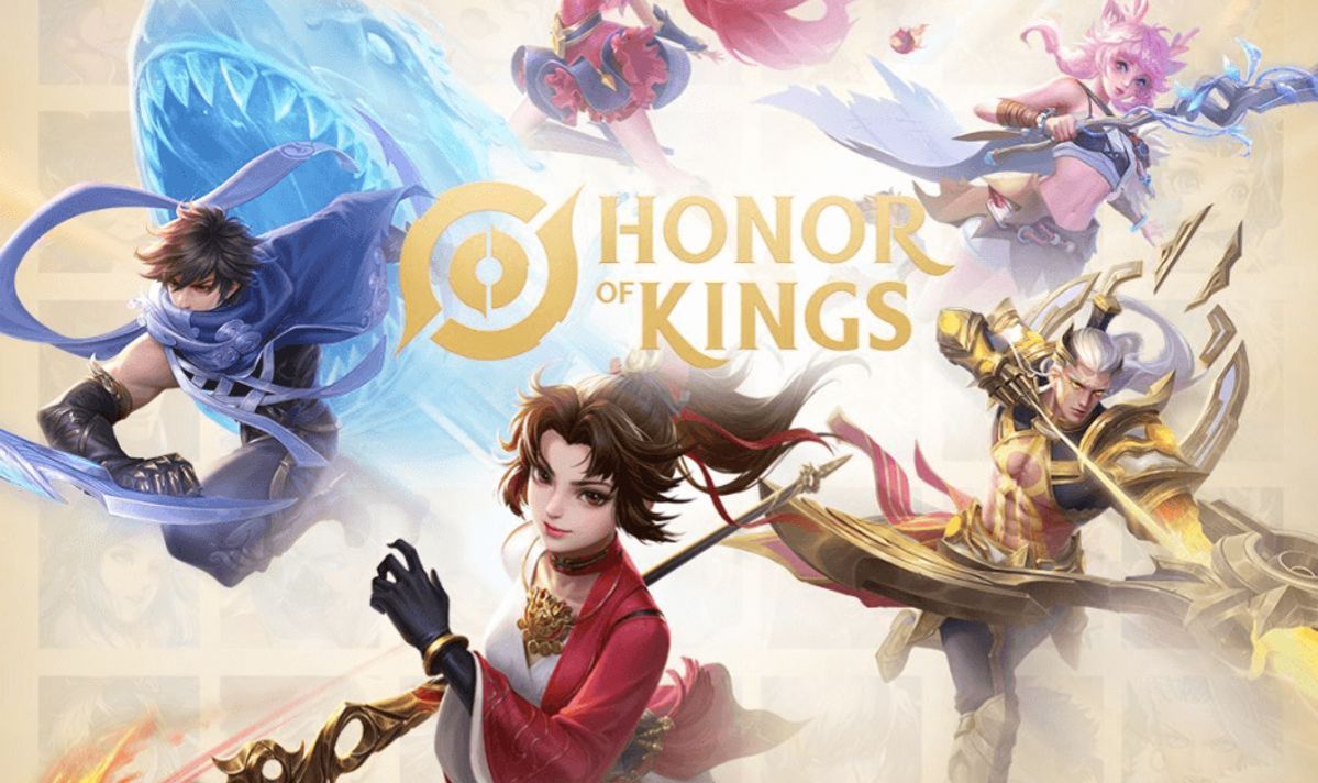 Elojob contas honor of kings