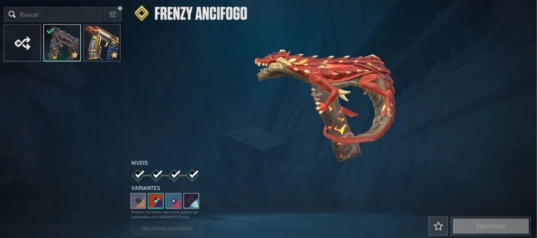 Conta valorant com varias skins limitadas - 9k gastos