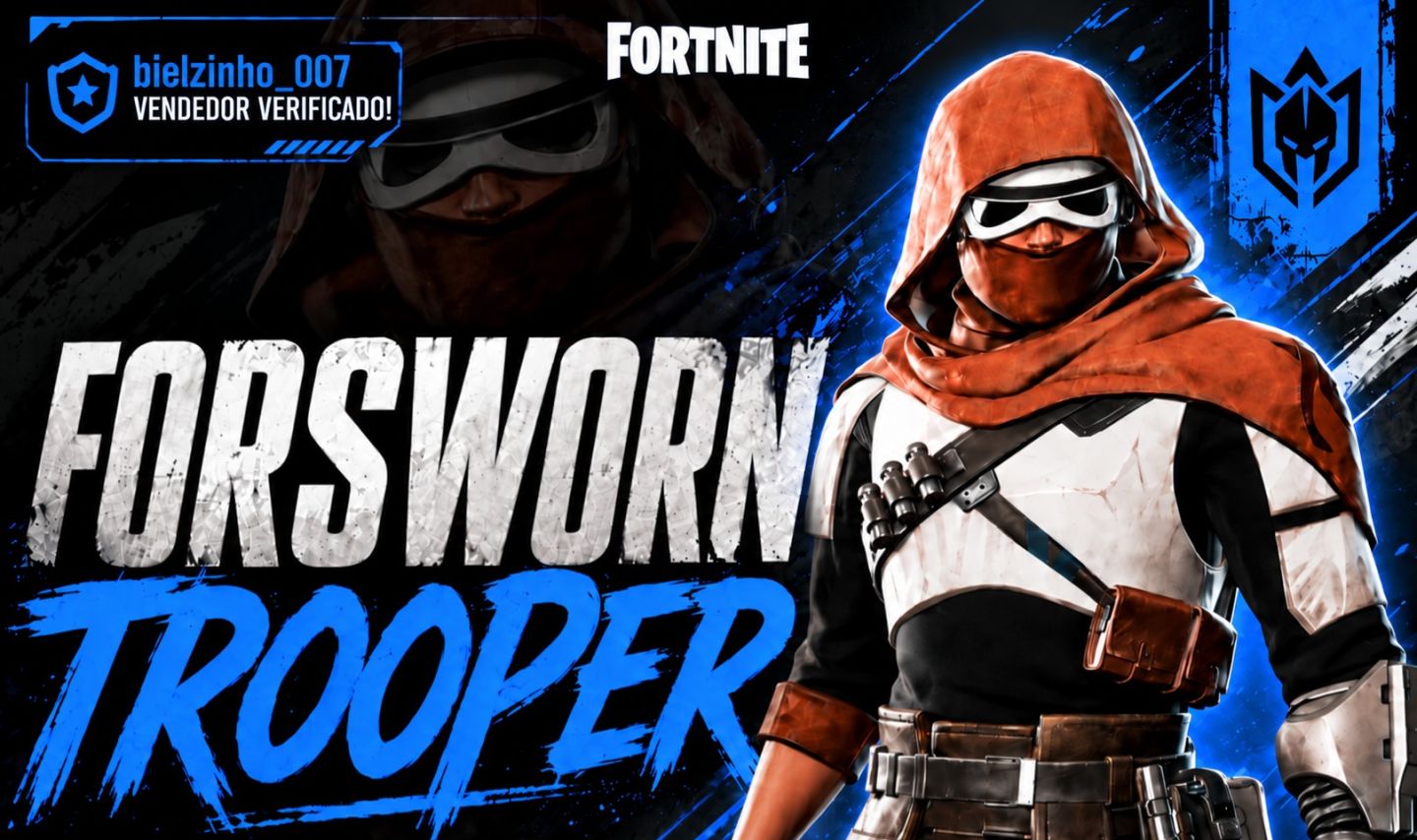 Traje Trooper Renegado (Forsworn Trooper)