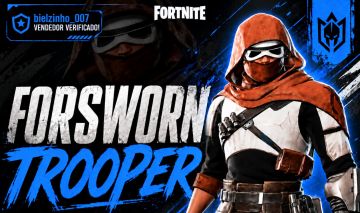 Traje Trooper Renegado (Forsworn Trooper)