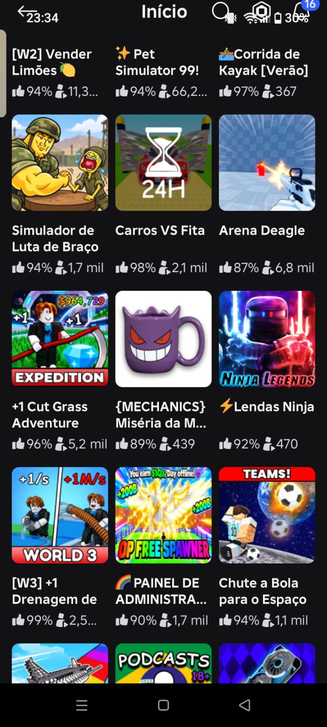 Conta Roblox | +4k Robux Gastos | Gamepasses, Skins Muito Mais!