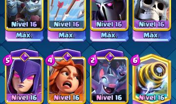 Conta de Clash royale pode alterar todos os dados certinho.