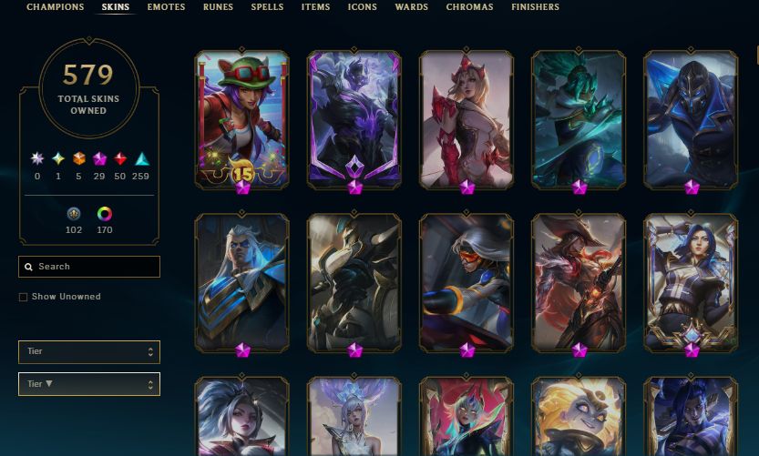 Conta do Beta (Lol e Valorant) | Full Acesso