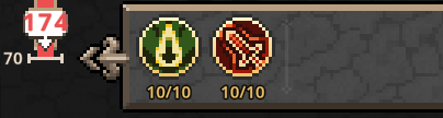 TBH: Task Bar Hero - Full Cosmic + Todos level 101 - Todas Runas +BRINDES